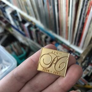 Set of 3 Avon Presidents Club pins